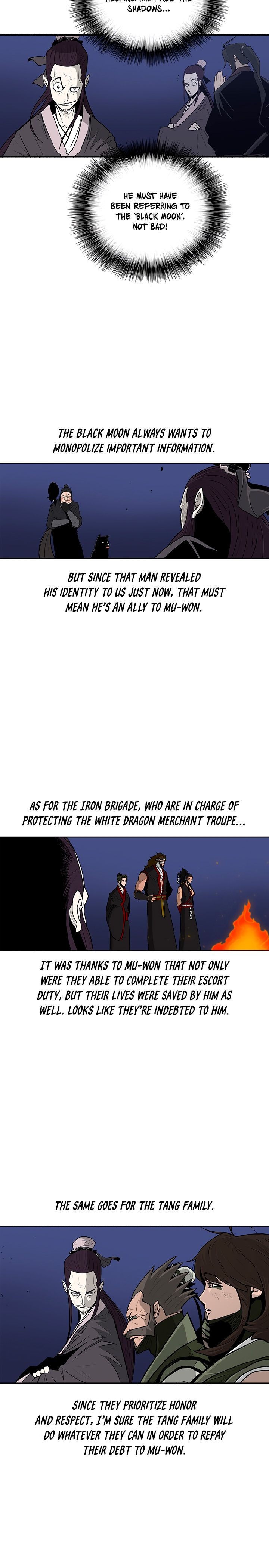 The Legend of the Northern Blade, Chapter 70 image 06